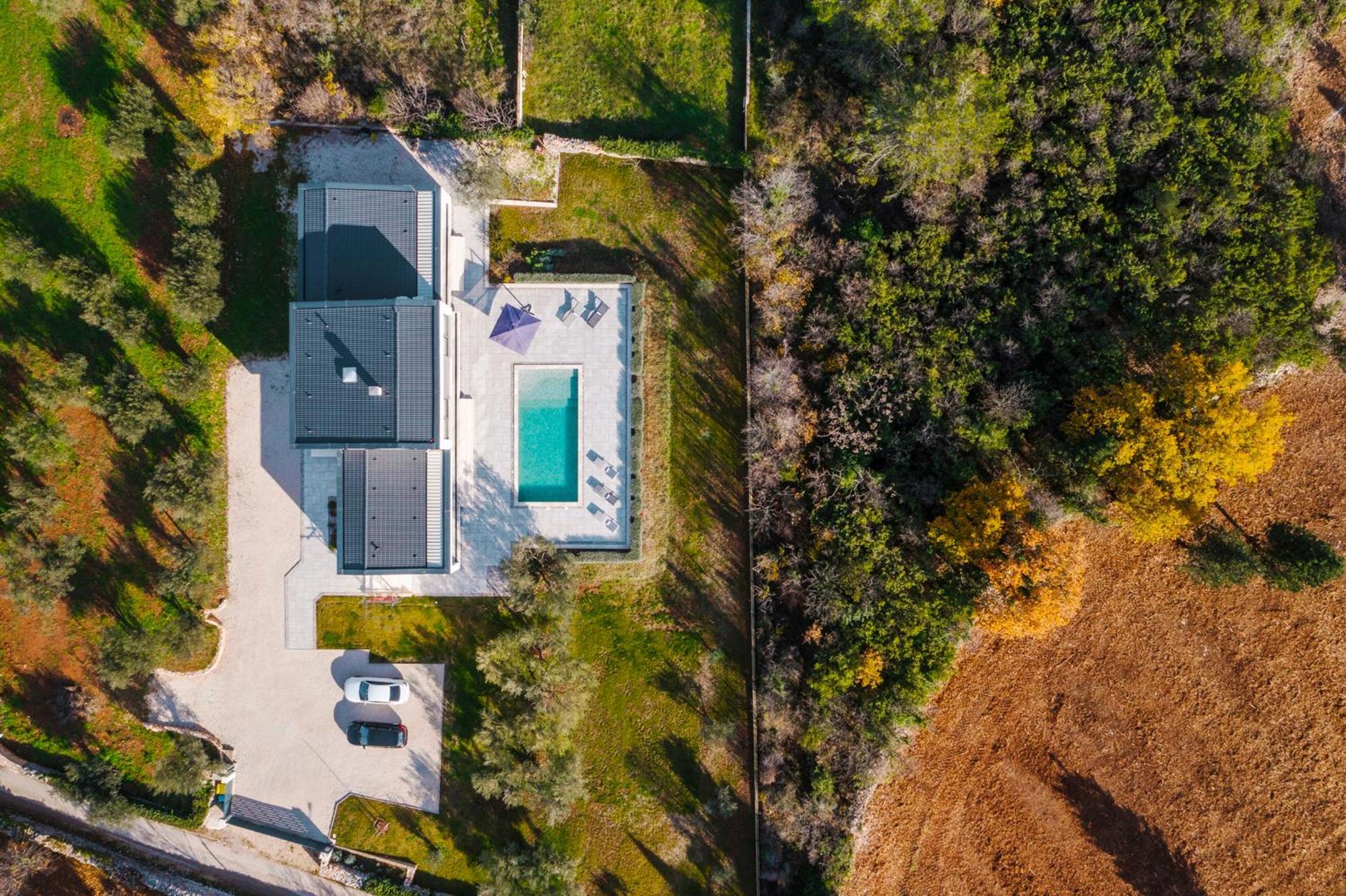 Martincic Residence - 5 Stars Luxury With Pool Heating On 4000M2 Rakalj Exterior foto