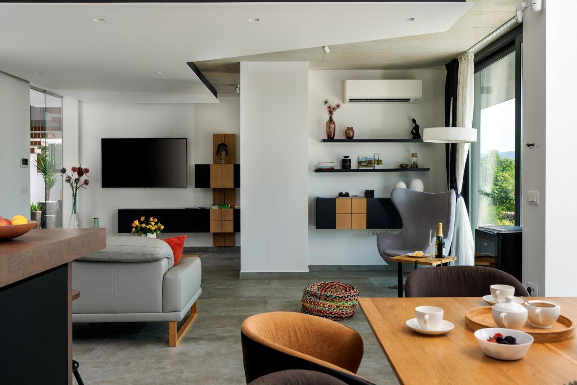 Martincic Residence - 5 Stars Luxury With Pool Heating On 4000M2 Rakalj Exterior foto
