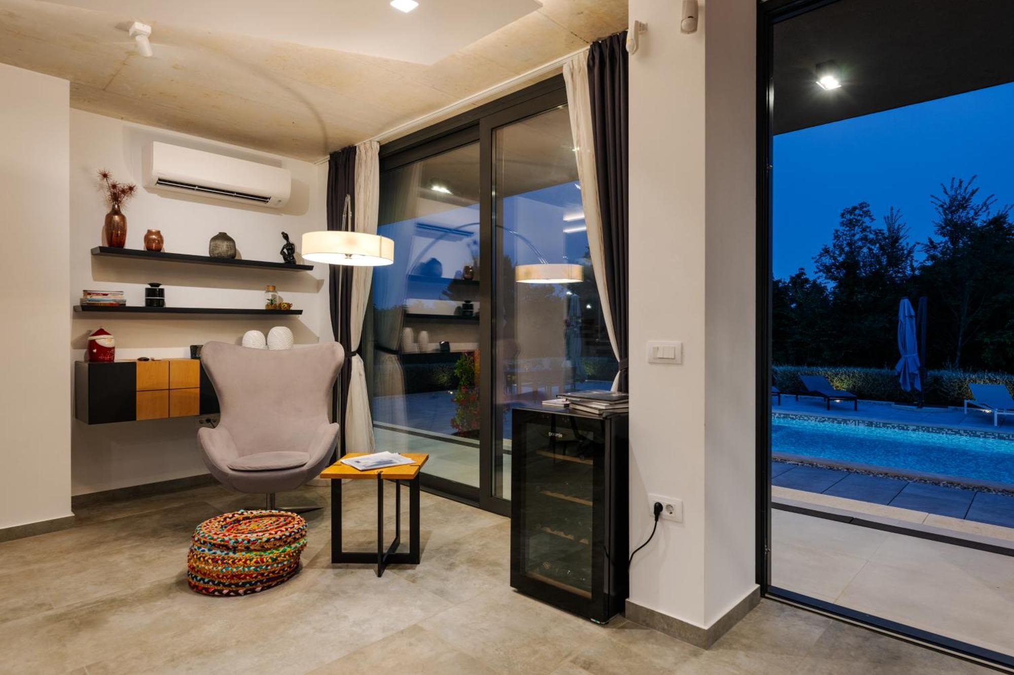 Martincic Residence - 5 Stars Luxury With Pool Heating On 4000M2 Rakalj Exterior foto
