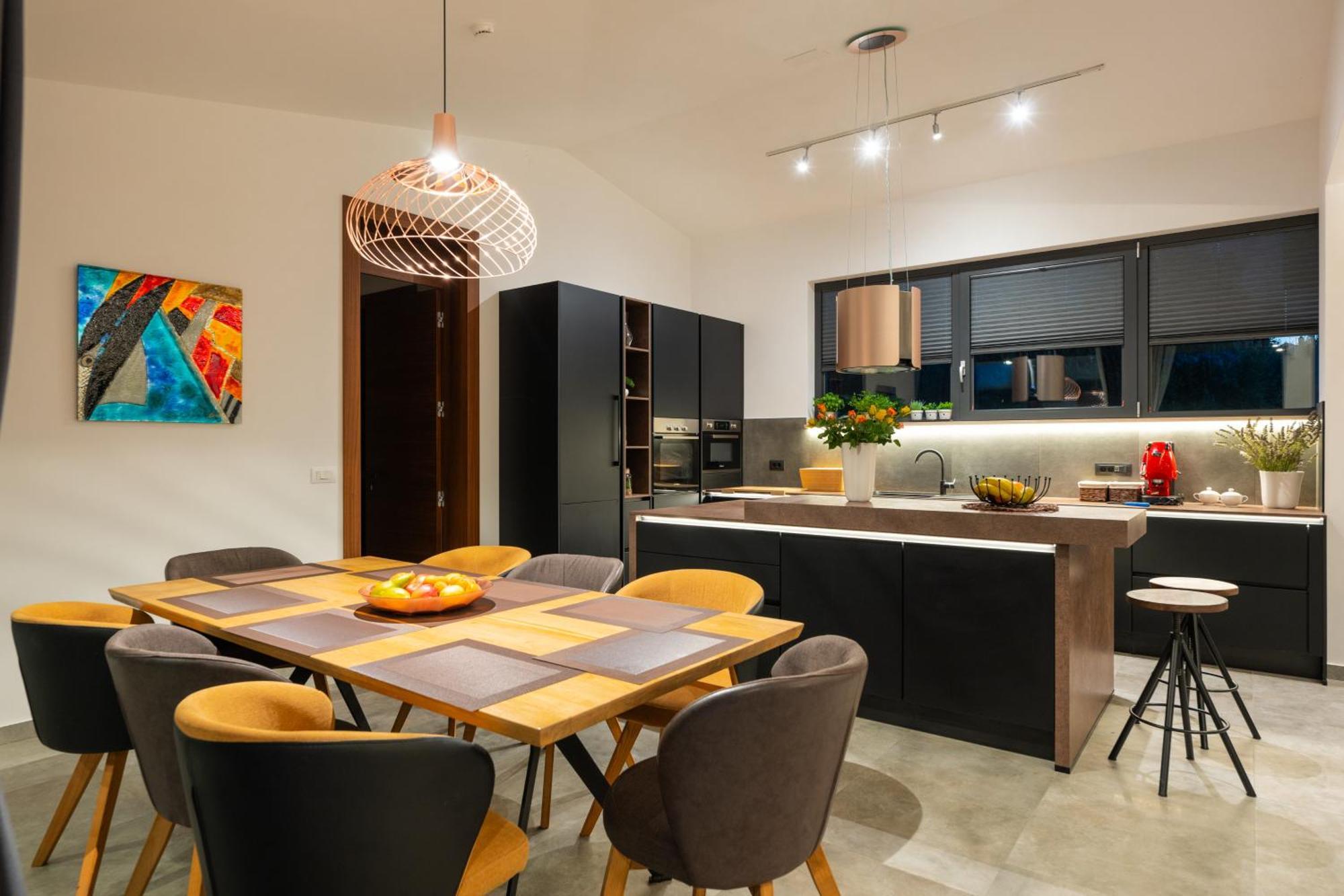 Martincic Residence - 5 Stars Luxury With Pool Heating On 4000M2 Rakalj Exterior foto